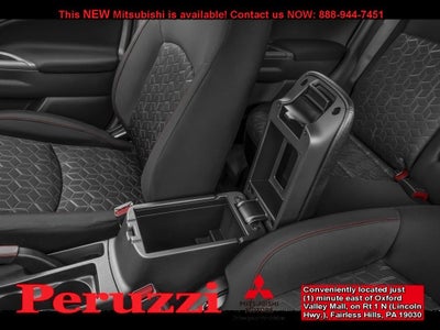 2027 Mitsubishi Outlander Sport LE