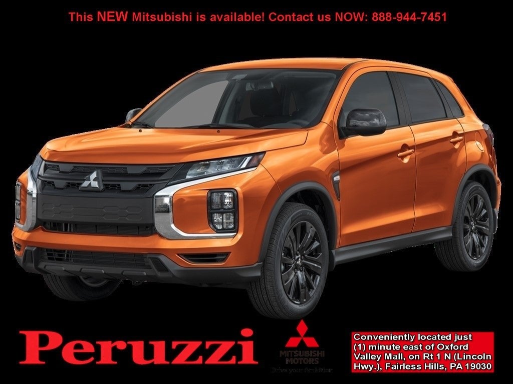 2027 Mitsubishi Outlander Sport LE