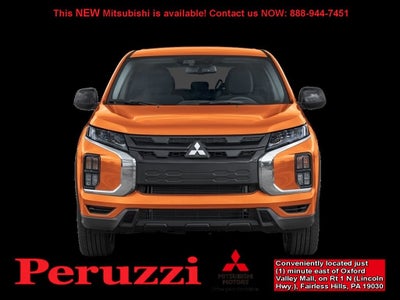 2027 Mitsubishi Outlander Sport LE