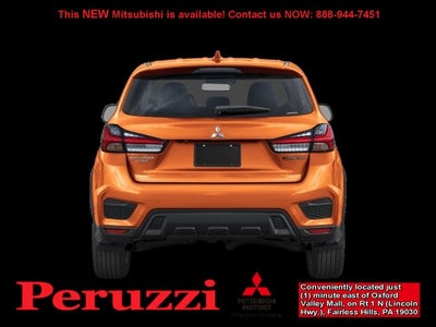 2027 Mitsubishi Outlander Sport LE