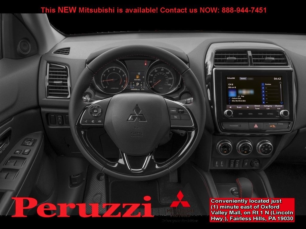 2027 Mitsubishi Outlander Sport LE