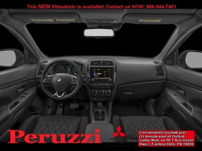 2027 Mitsubishi Outlander Sport LE
