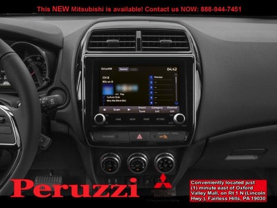 2027 Mitsubishi Outlander Sport LE