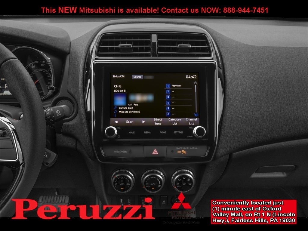 2027 Mitsubishi Outlander Sport LE