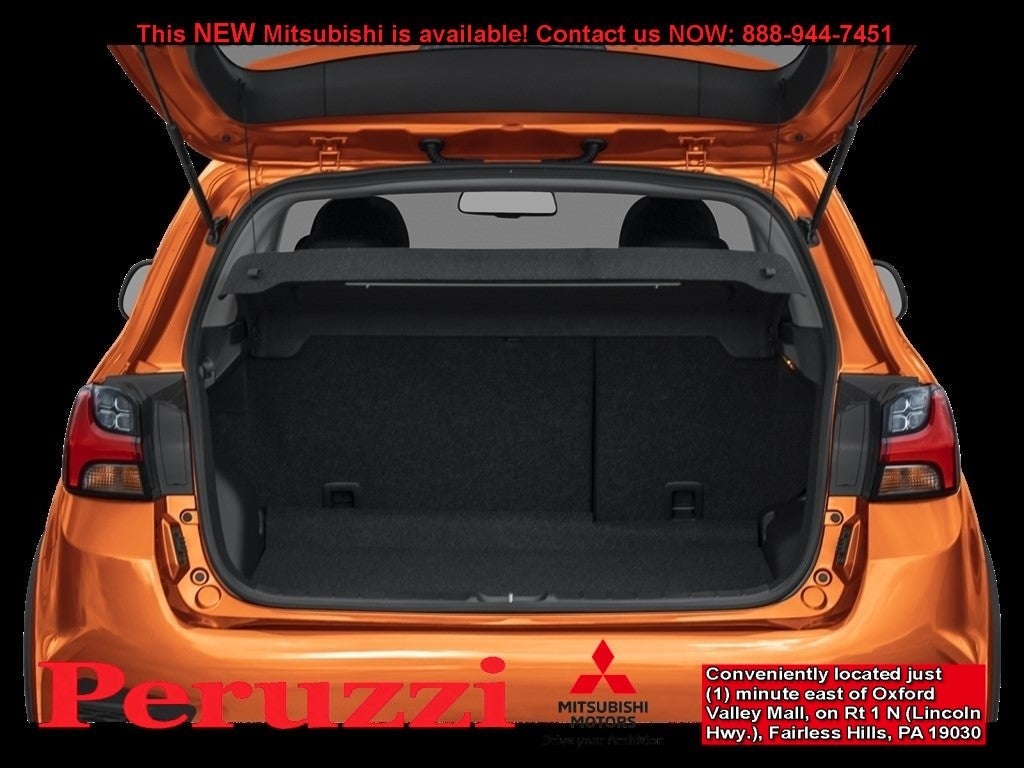2027 Mitsubishi Outlander Sport LE
