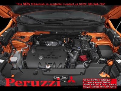 2027 Mitsubishi Outlander Sport LE