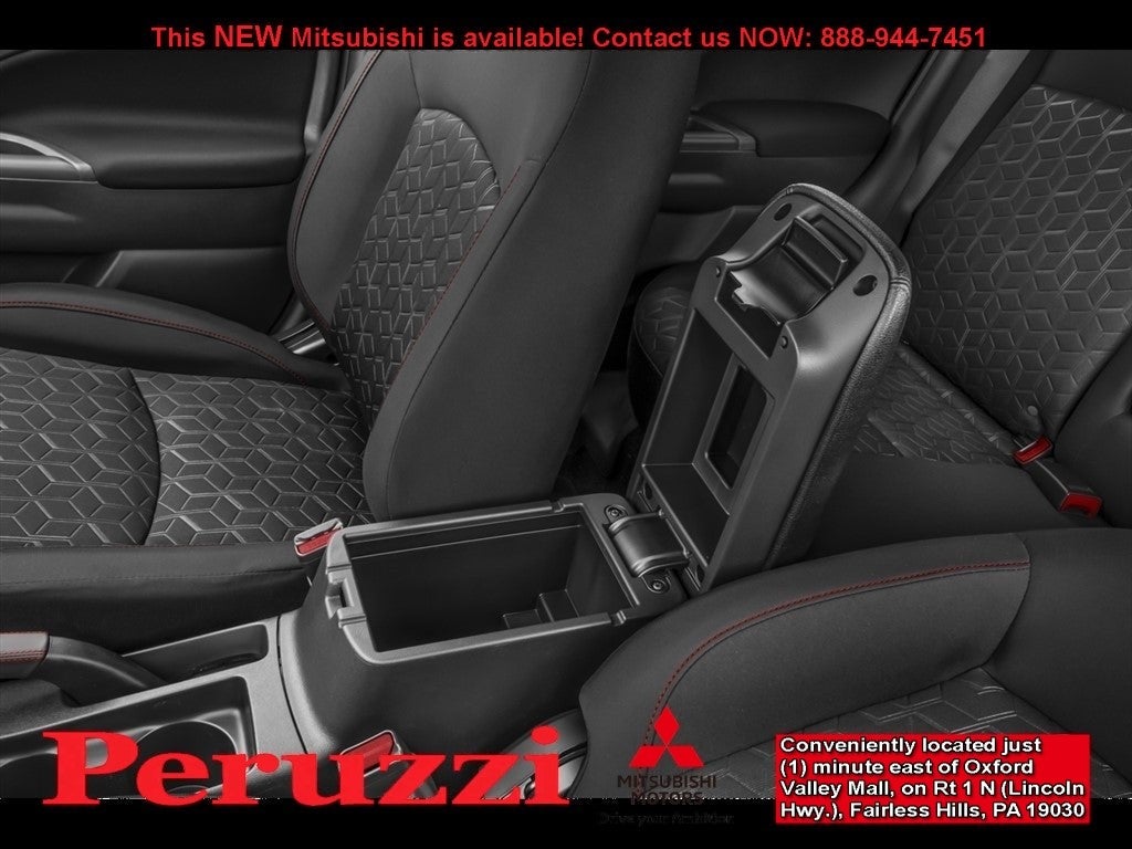 2027 Mitsubishi Outlander Sport LE