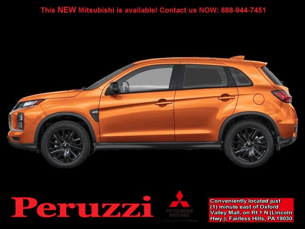 2027 Mitsubishi Outlander Sport LE