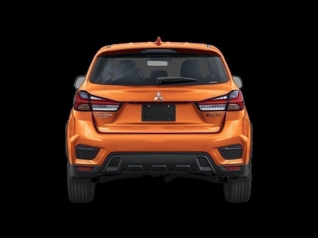 2027 Mitsubishi Outlander Sport LE
