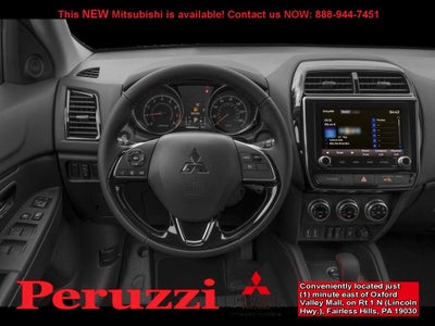2027 Mitsubishi Outlander Sport LE