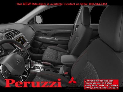 2027 Mitsubishi Outlander Sport LE