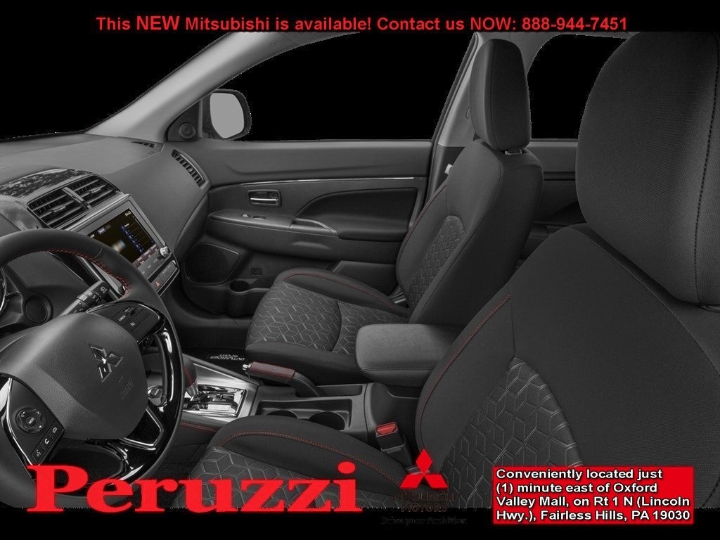 2027 Mitsubishi Outlander Sport LE