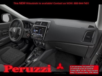 2026 Mitsubishi Outlander Sport ES