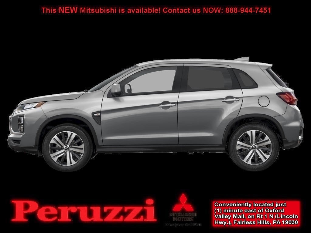 2026 Mitsubishi Outlander Sport ES