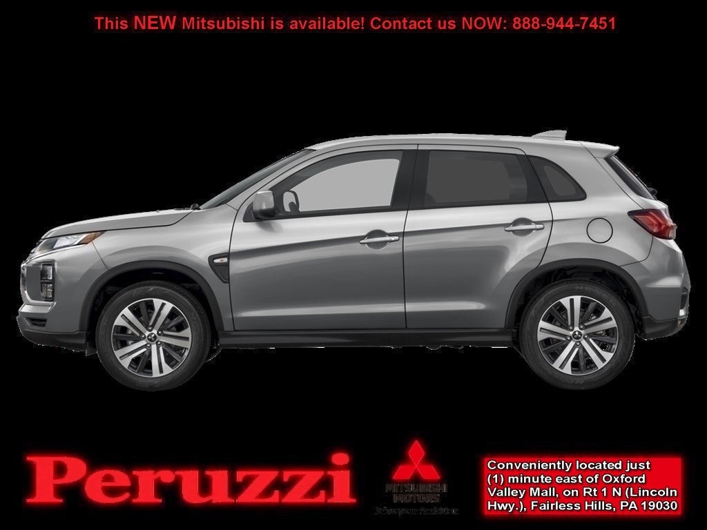 2026 Mitsubishi Outlander Sport ES