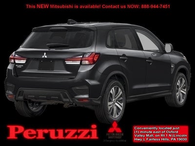 2026 Mitsubishi Outlander Sport ES