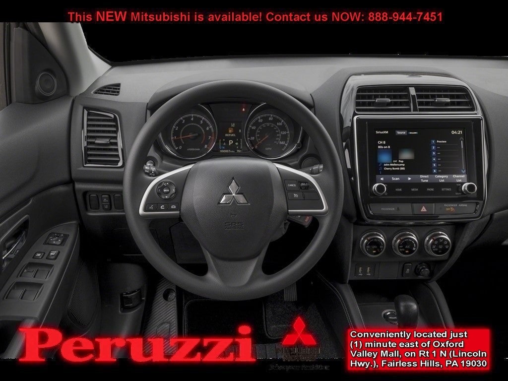 2026 Mitsubishi Outlander Sport ES