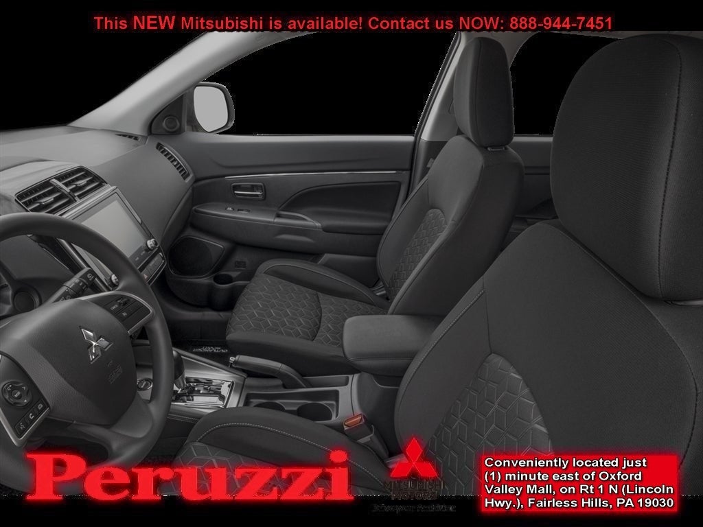 2026 Mitsubishi Outlander Sport ES