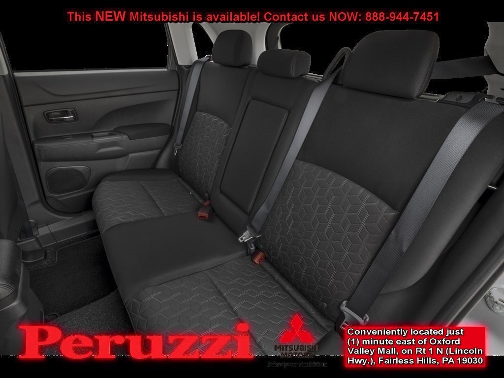 2026 Mitsubishi Outlander Sport ES