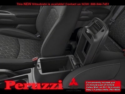 2026 Mitsubishi Outlander Sport ES