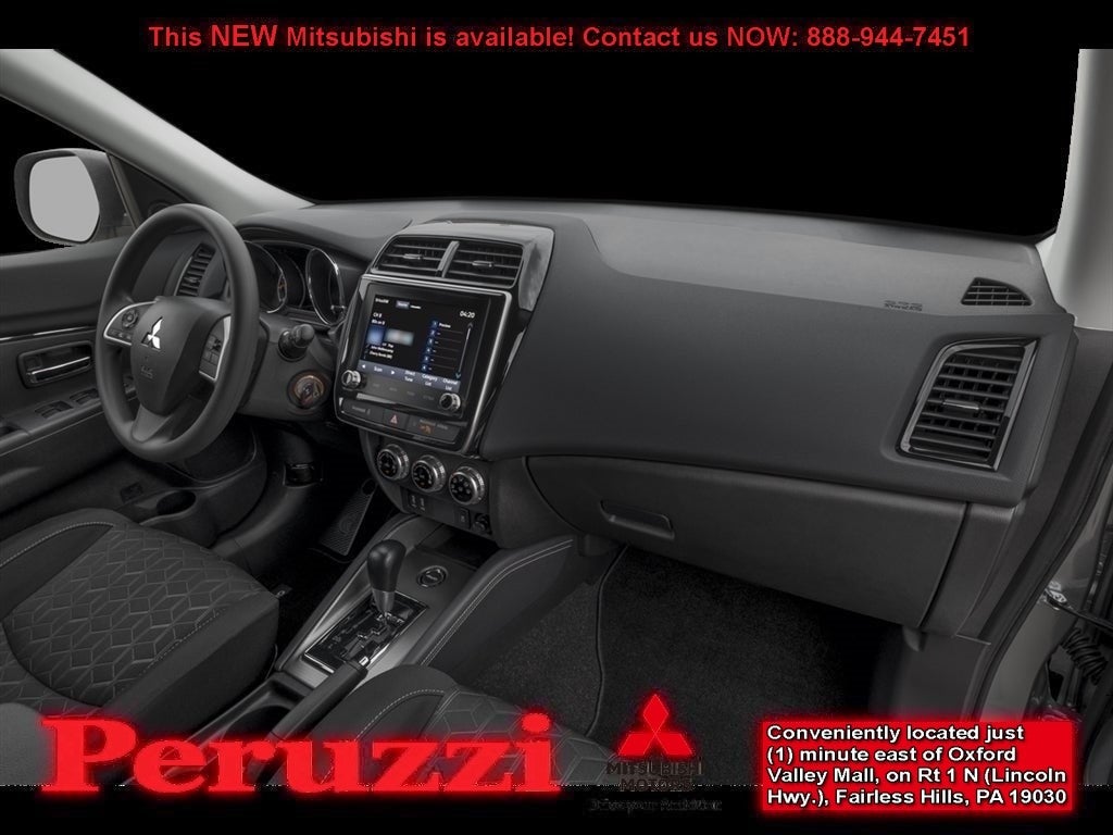 2026 Mitsubishi Outlander Sport ES