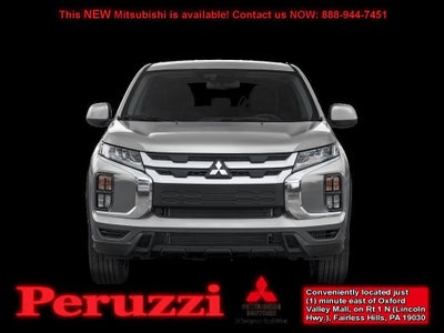 2026 Mitsubishi Outlander Sport ES