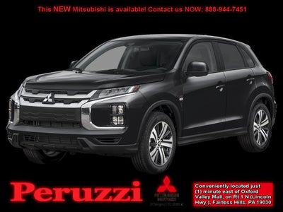2026 Mitsubishi Outlander Sport ES
