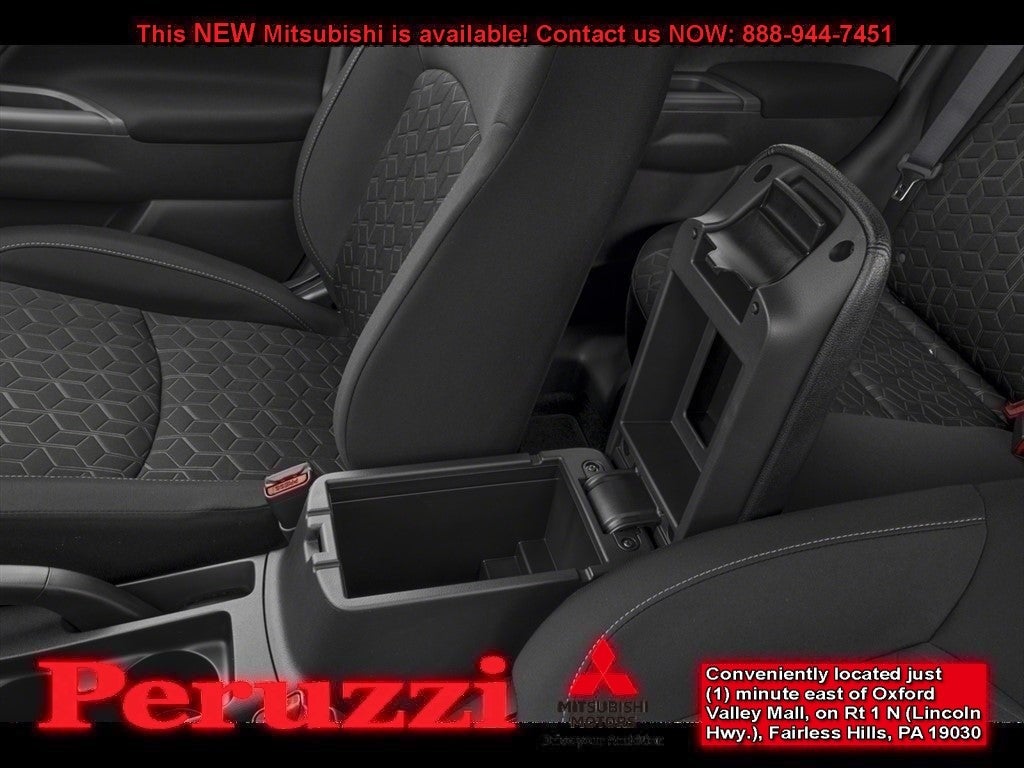 2026 Mitsubishi Outlander Sport ES