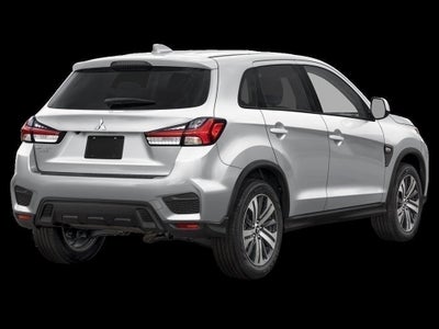 2026 Mitsubishi Outlander Sport ES
