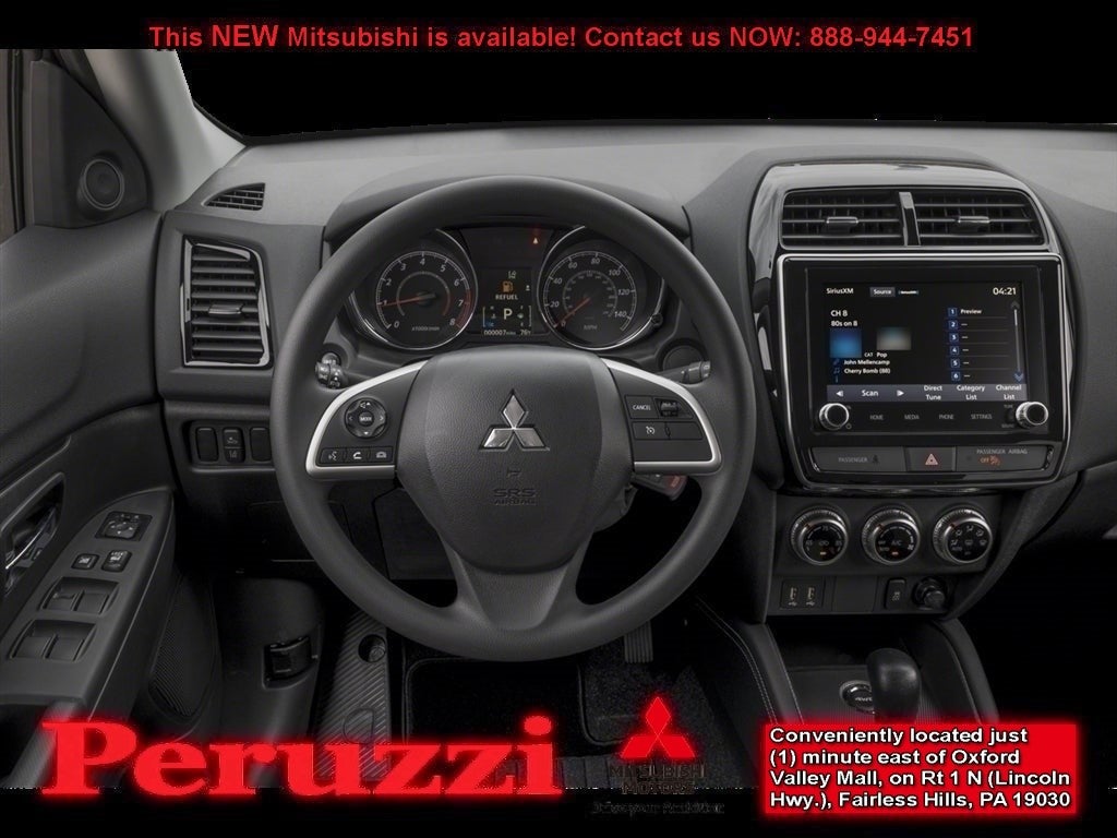 2026 Mitsubishi Outlander Sport ES