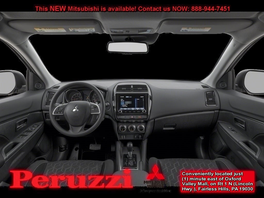 2026 Mitsubishi Outlander Sport ES