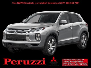 2026 Mitsubishi Outlander Sport ES