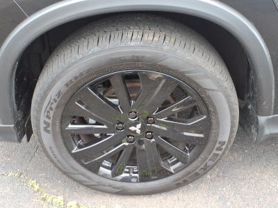 2025 Mitsubishi Outlander Sport LE