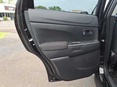 2025 Mitsubishi Outlander Sport LE