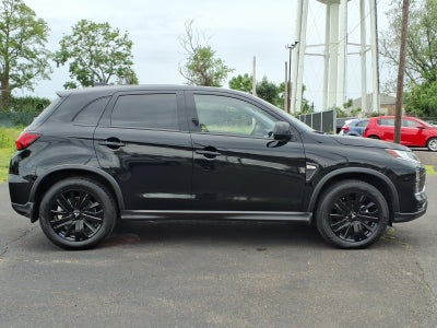 2025 Mitsubishi Outlander Sport LE