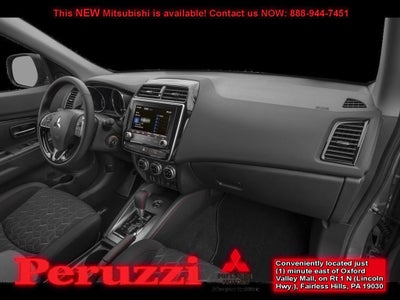 2026 Mitsubishi Outlander Sport LE