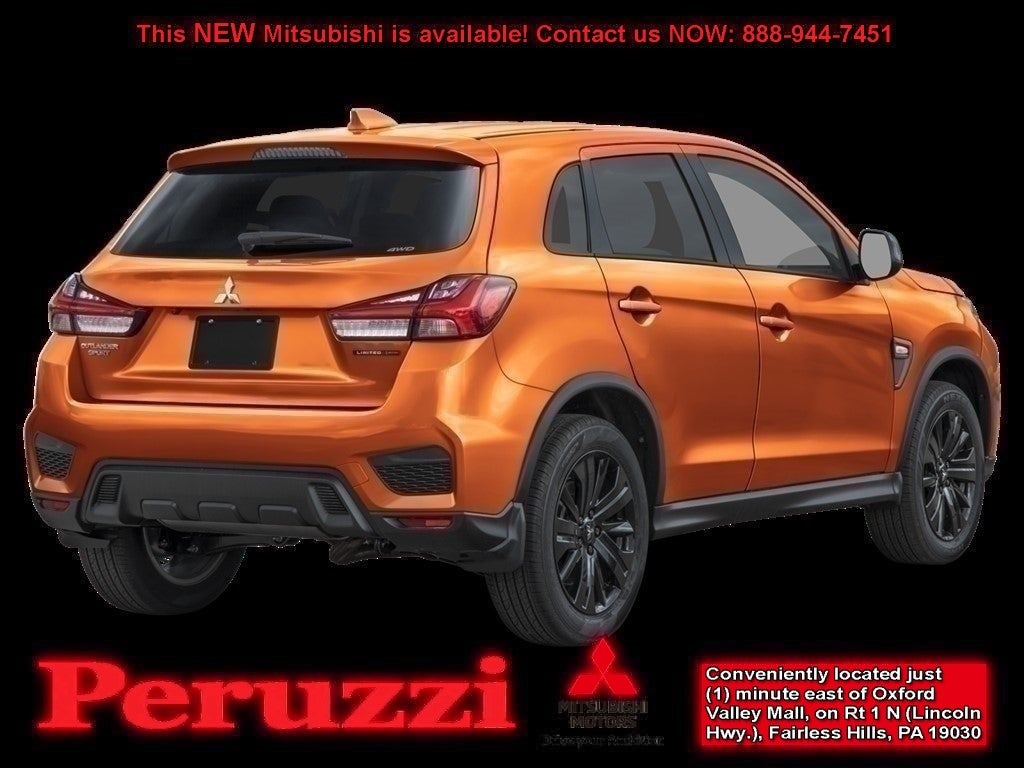 2026 Mitsubishi Outlander Sport LE