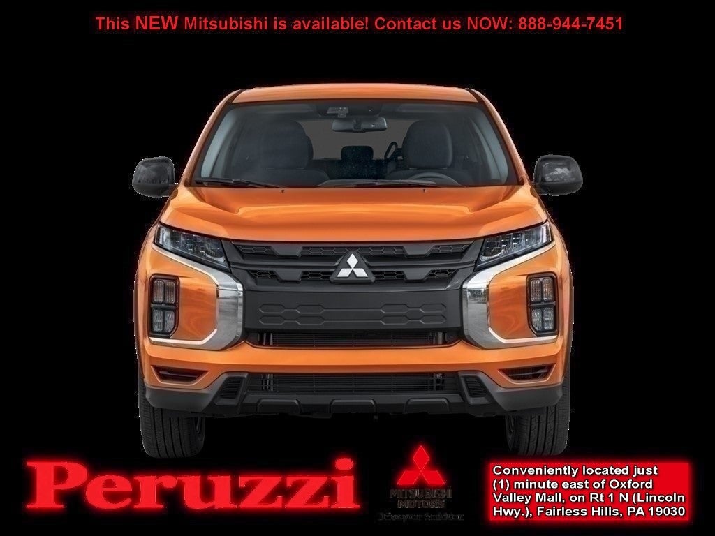 2026 Mitsubishi Outlander Sport LE