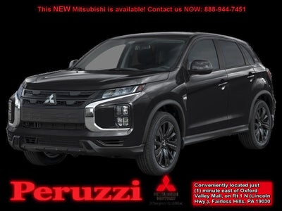 2026 Mitsubishi Outlander Sport LE
