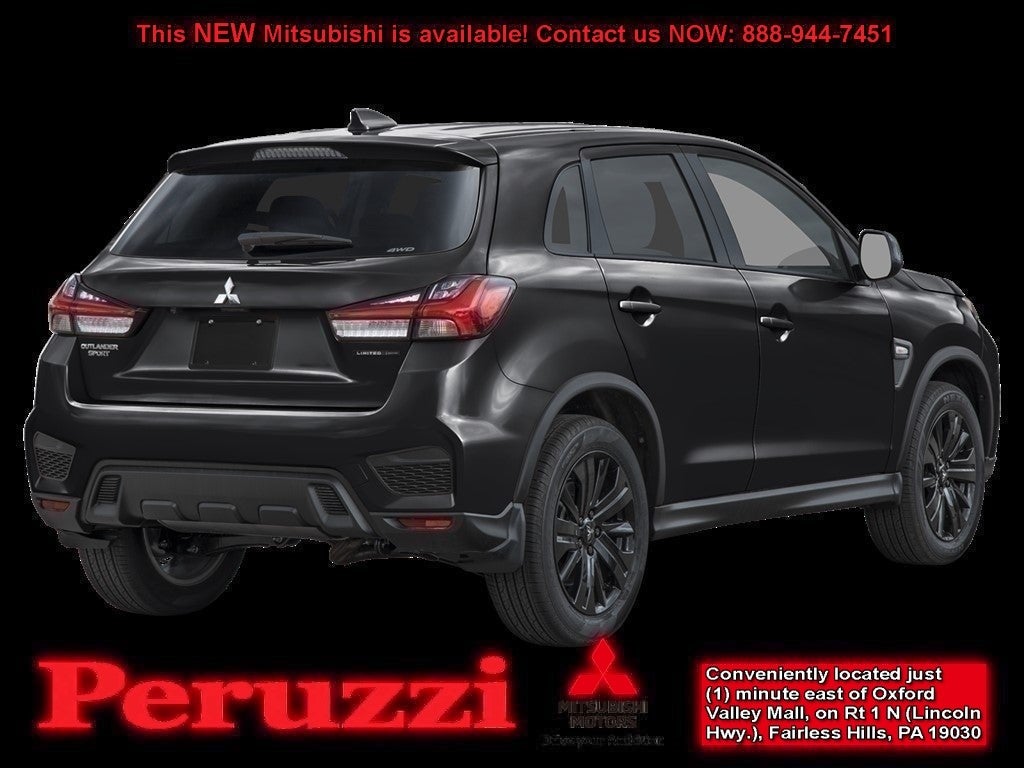 2026 Mitsubishi Outlander Sport LE
