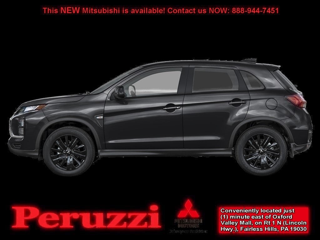 2026 Mitsubishi Outlander Sport LE