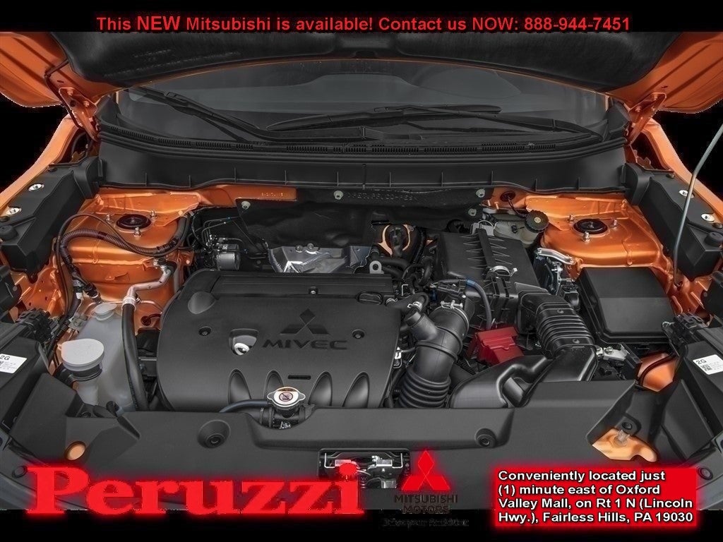2026 Mitsubishi Outlander Sport LE