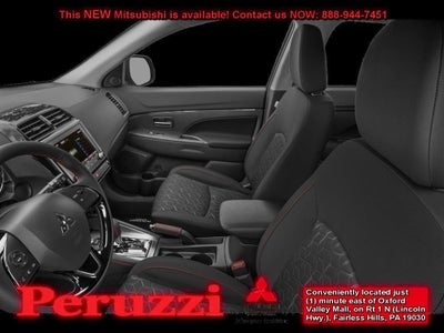 2026 Mitsubishi Outlander Sport LE