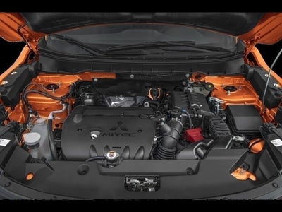 2026 Mitsubishi Outlander Sport LE