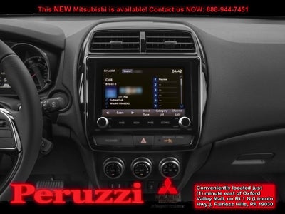 2026 Mitsubishi Outlander Sport LE