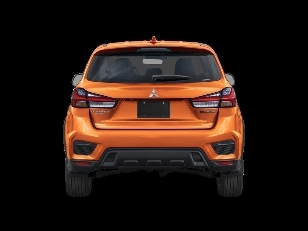 2026 Mitsubishi Outlander Sport LE