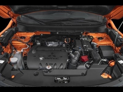 2026 Mitsubishi Outlander Sport LE