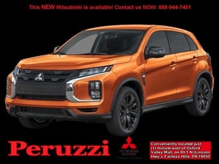 2026 Mitsubishi Outlander Sport LE