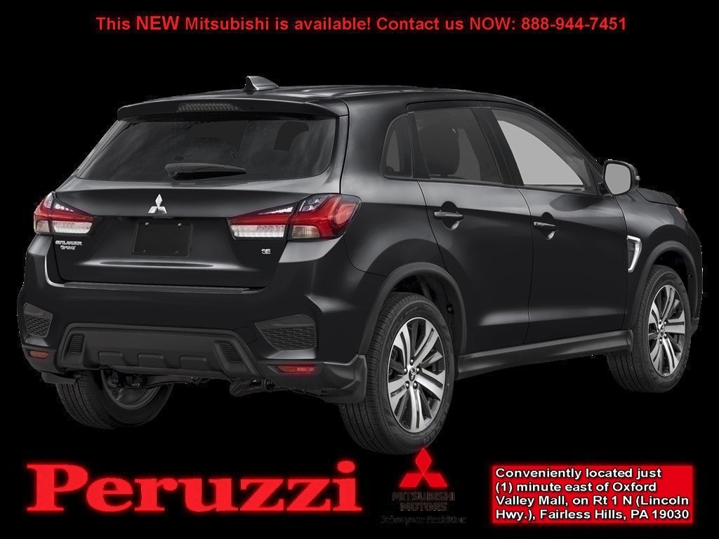 2026 Mitsubishi Outlander Sport SE