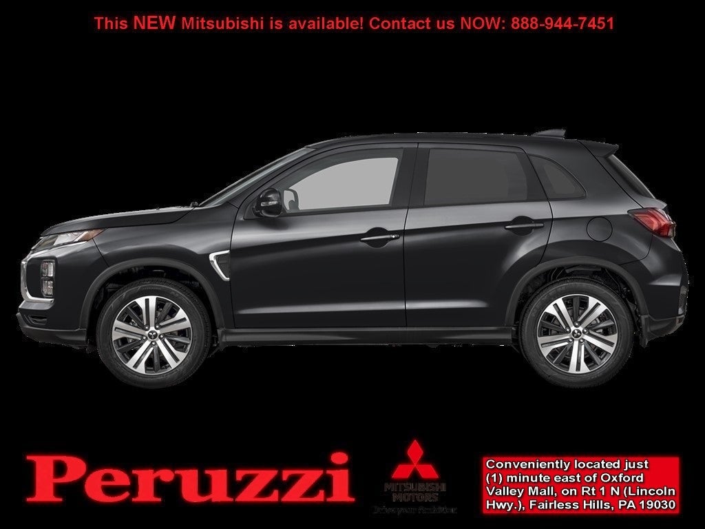 2026 Mitsubishi Outlander Sport SE